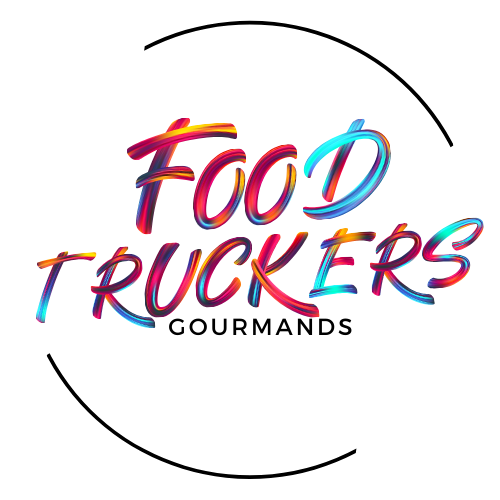 Logo Food Truckers Gourmands